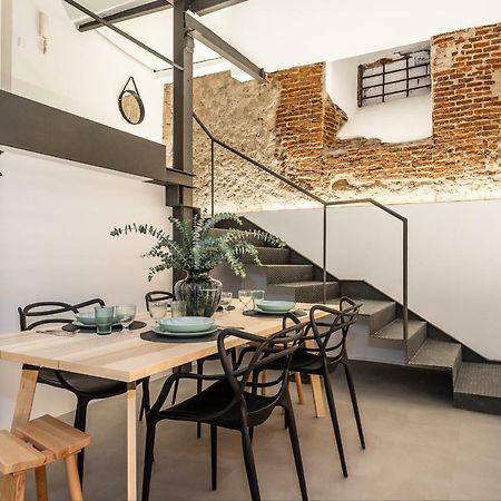 Waou Chueca IV - Alquiler Corta Duracion Apartment Madrid Bagian luar foto