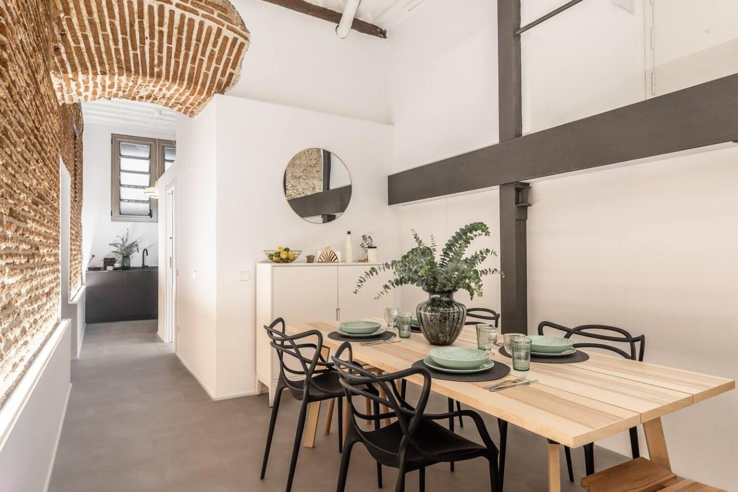 Waou Chueca IV - Alquiler Corta Duracion Apartment Madrid Bagian luar foto