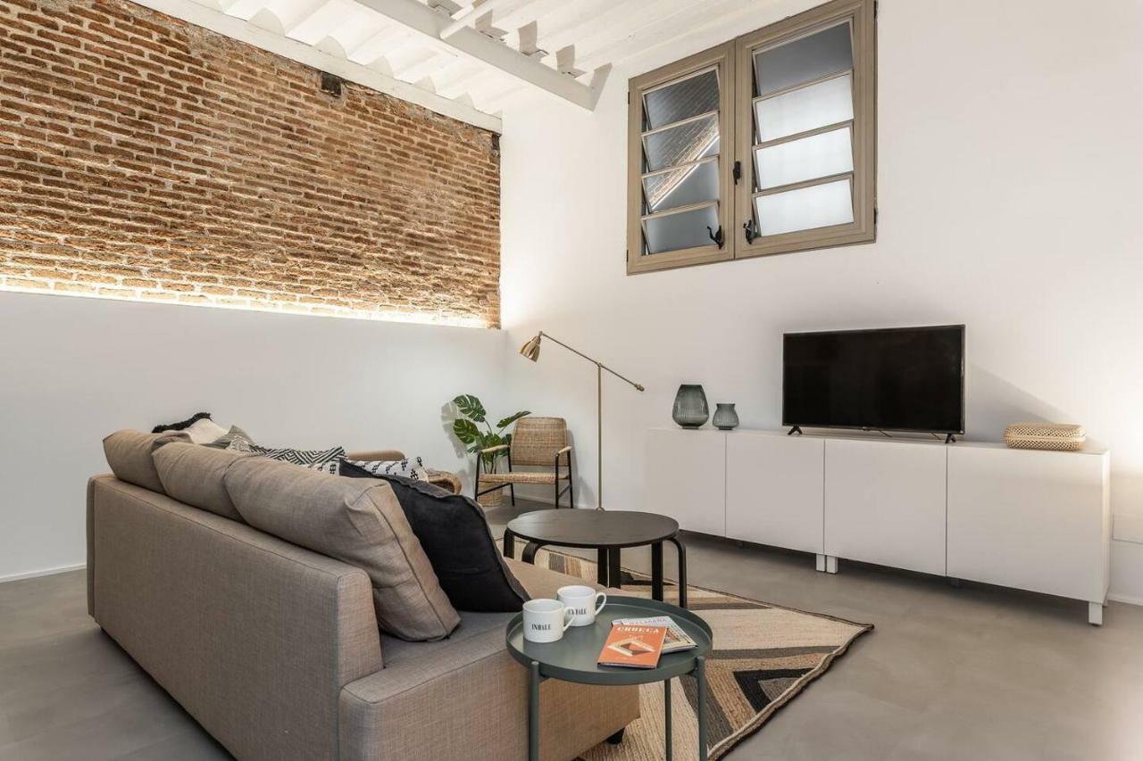 Waou Chueca IV - Alquiler Corta Duracion Apartment Madrid Bagian luar foto