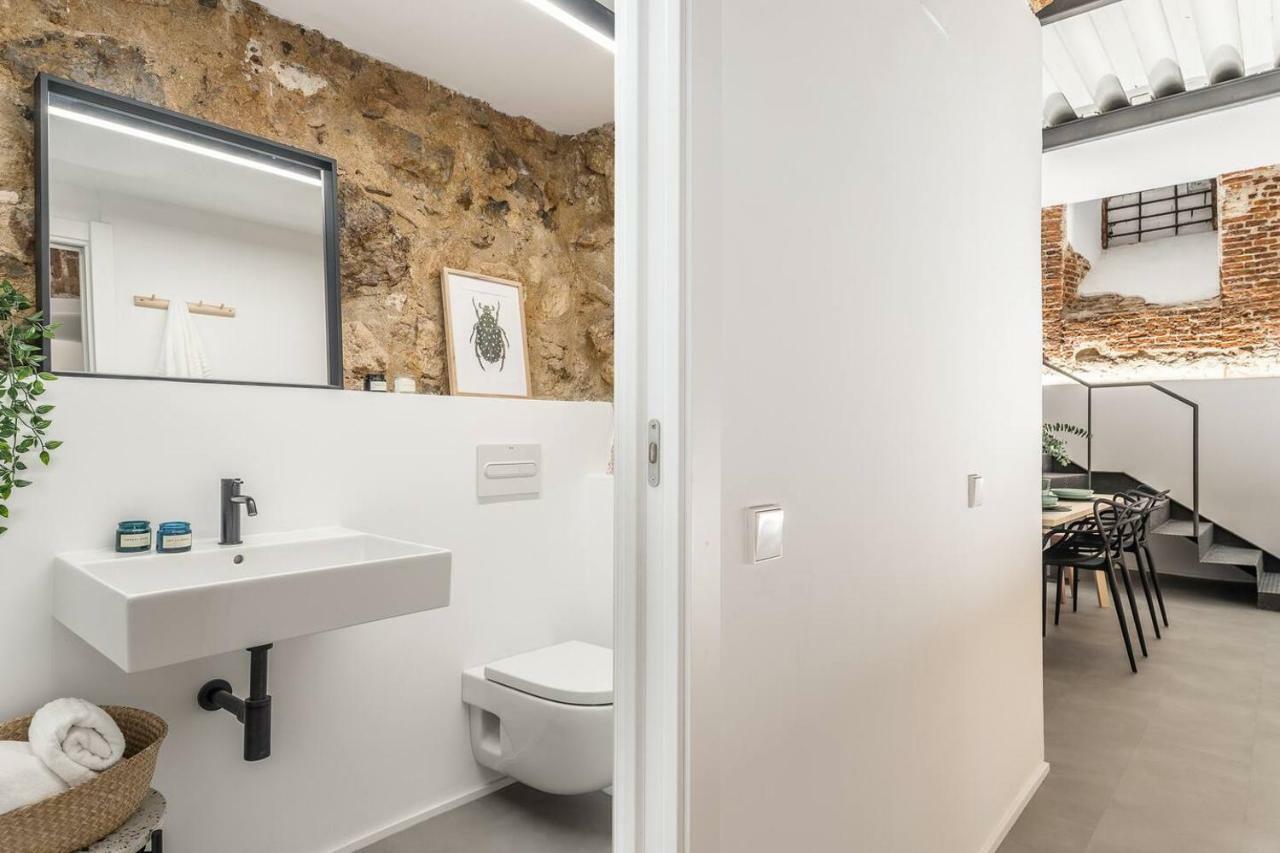 Waou Chueca IV - Alquiler Corta Duracion Apartment Madrid Bagian luar foto