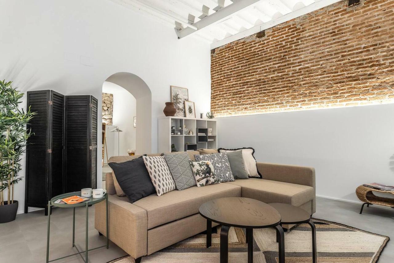 Waou Chueca IV - Alquiler Corta Duracion Apartment Madrid Bagian luar foto