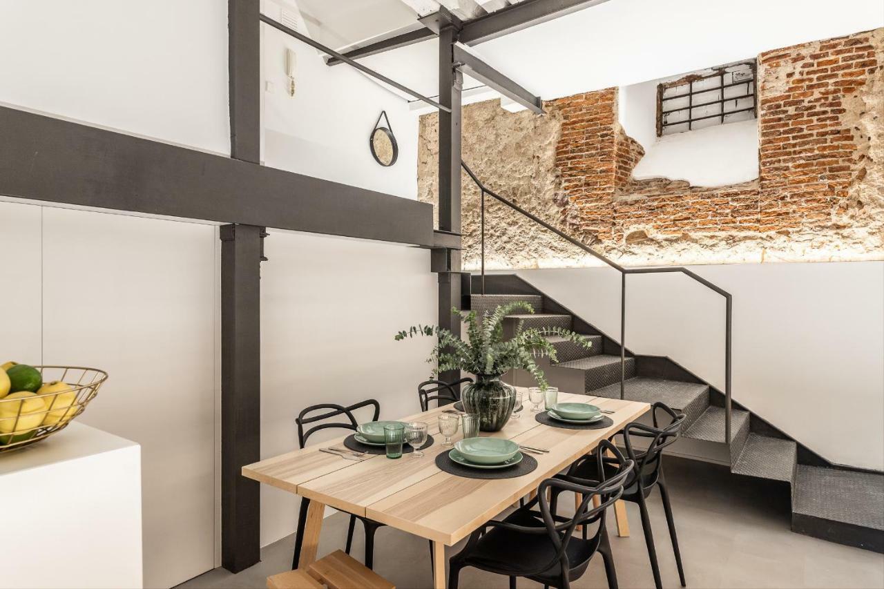 Waou Chueca IV - Alquiler Corta Duracion Apartment Madrid Bagian luar foto