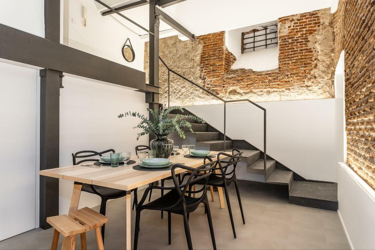 Waou Chueca IV - Alquiler Corta Duracion Apartment Madrid Bagian luar foto